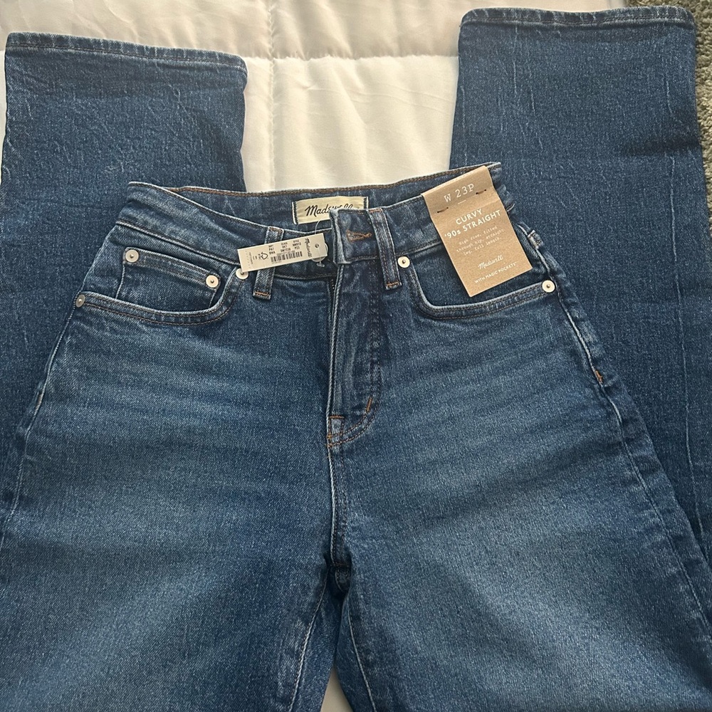 Madewell denim